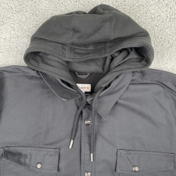 Carhart Button up Jacket - Picture 2 of 4